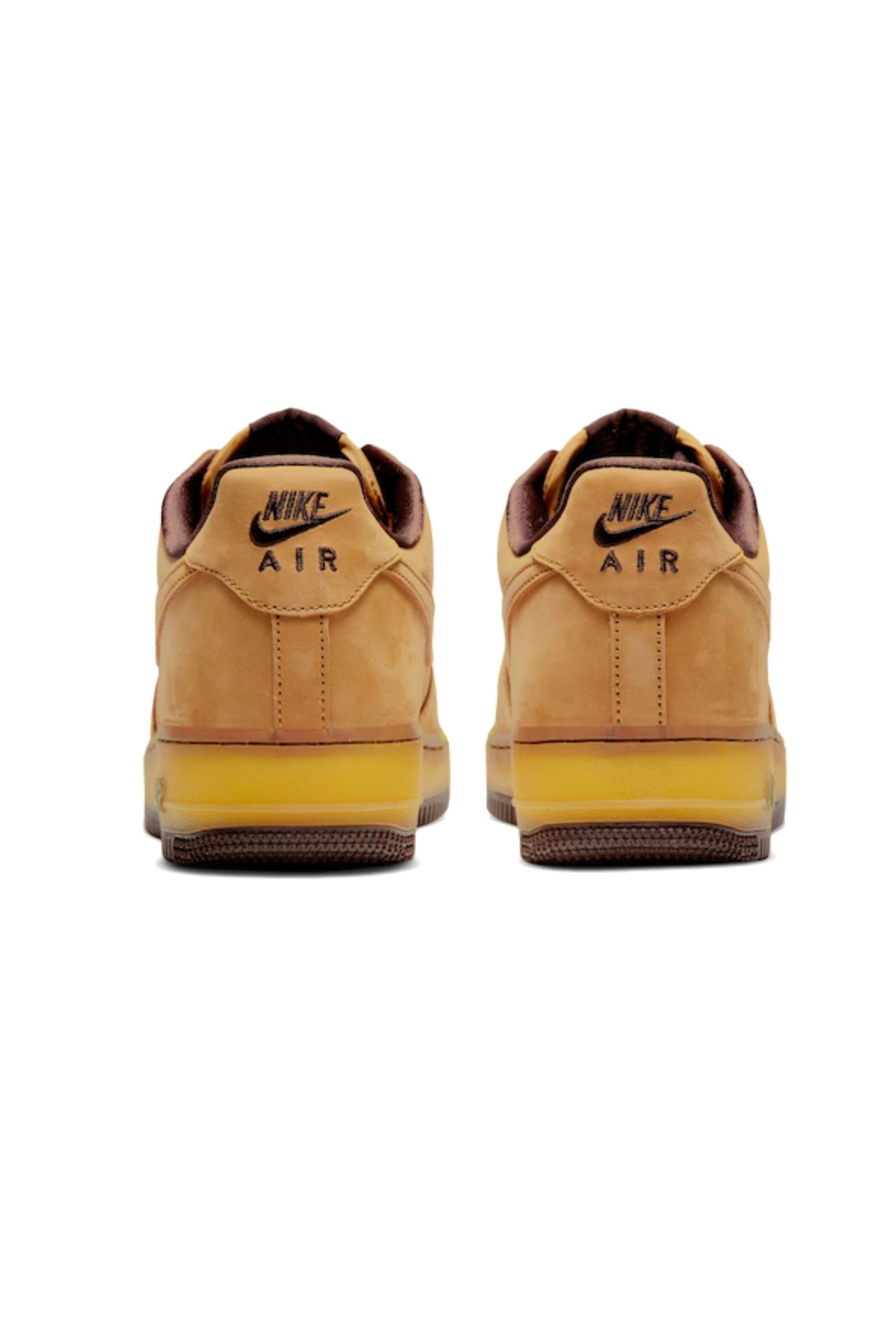 Nike Air Force 1 Low Wheat Mocha – Edição Clássica em Camurça