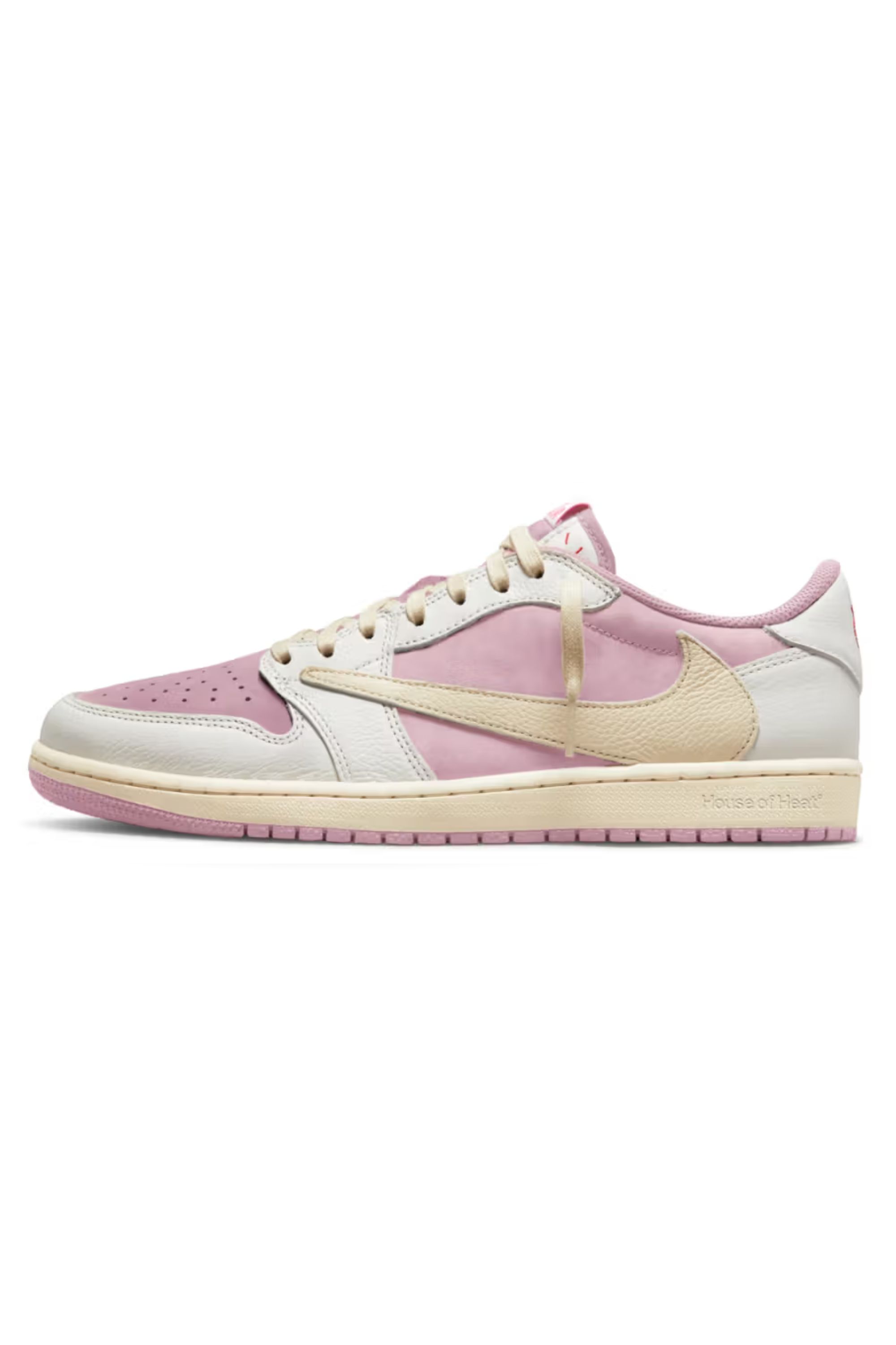 Air Jordan 1 LOW x Travis Scott じっさま専用 Travis Scott X Air Jordan 1 Low Shy Pink