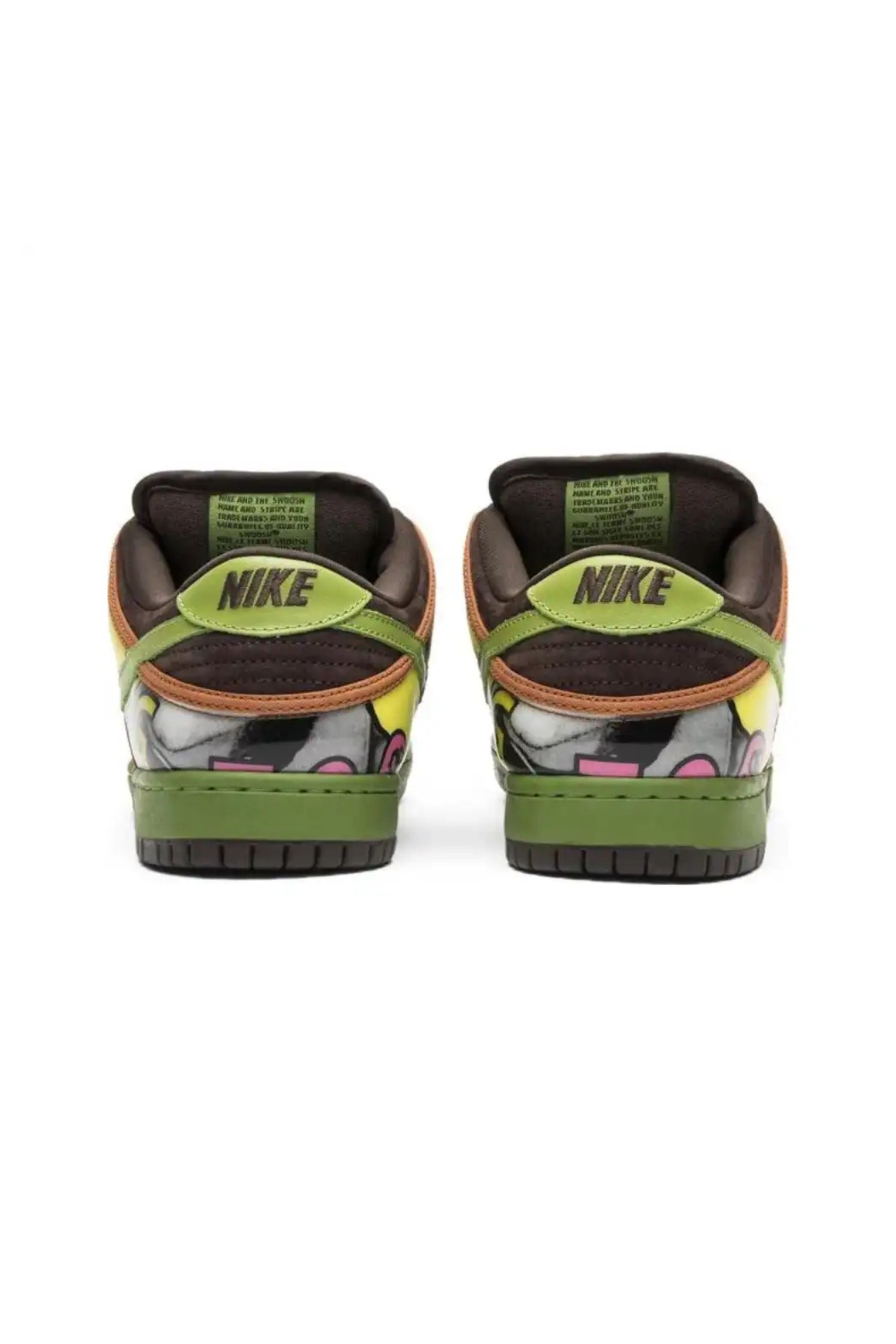 Nike SB Dunk Low De La Soul 2015 | Edição Limitada