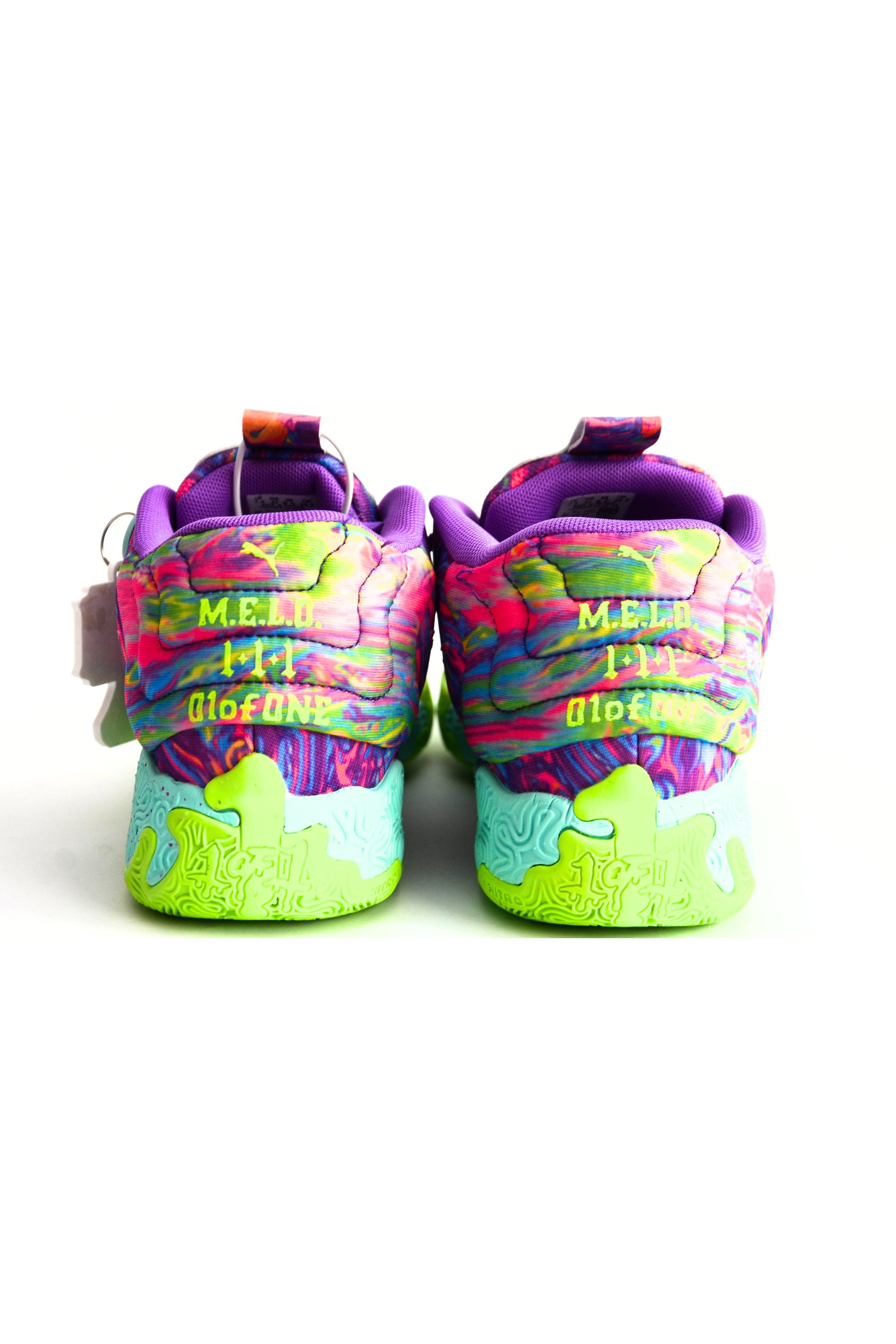 MB.03 Be You 25cm ラメロ Puma LaMelo Ball MB. 03 