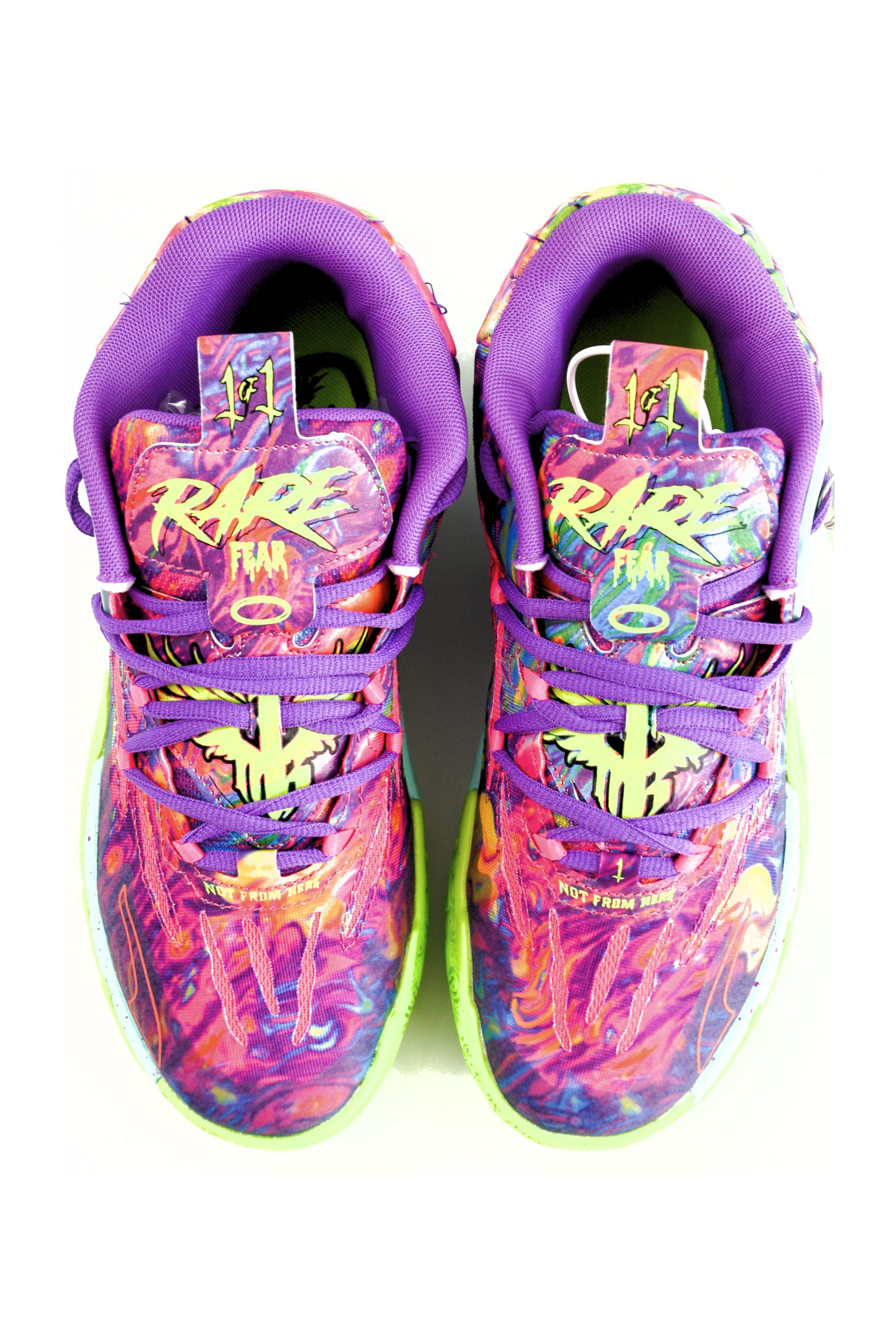 MB.03 Be You 25cm ラメロ PUMA MB.03 Be You - Corre de Rua