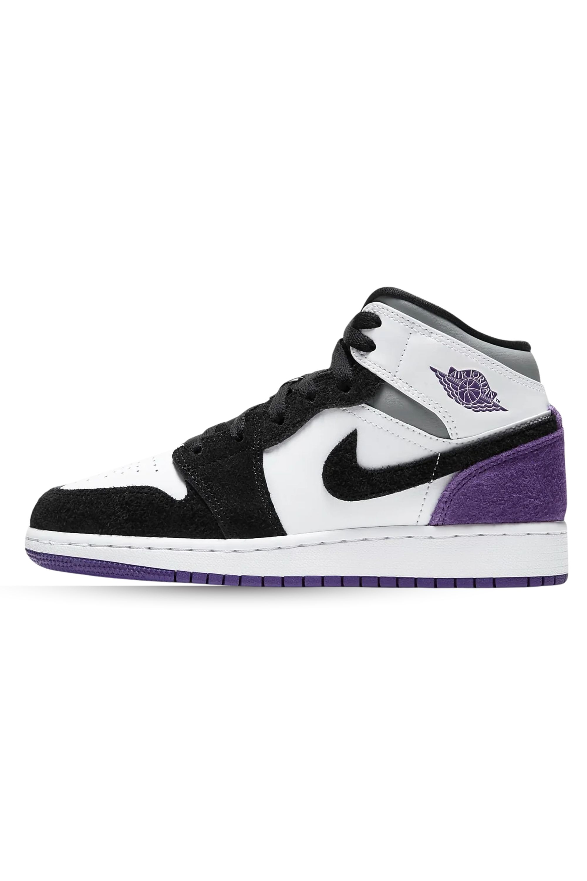 aj1 mid union purple
