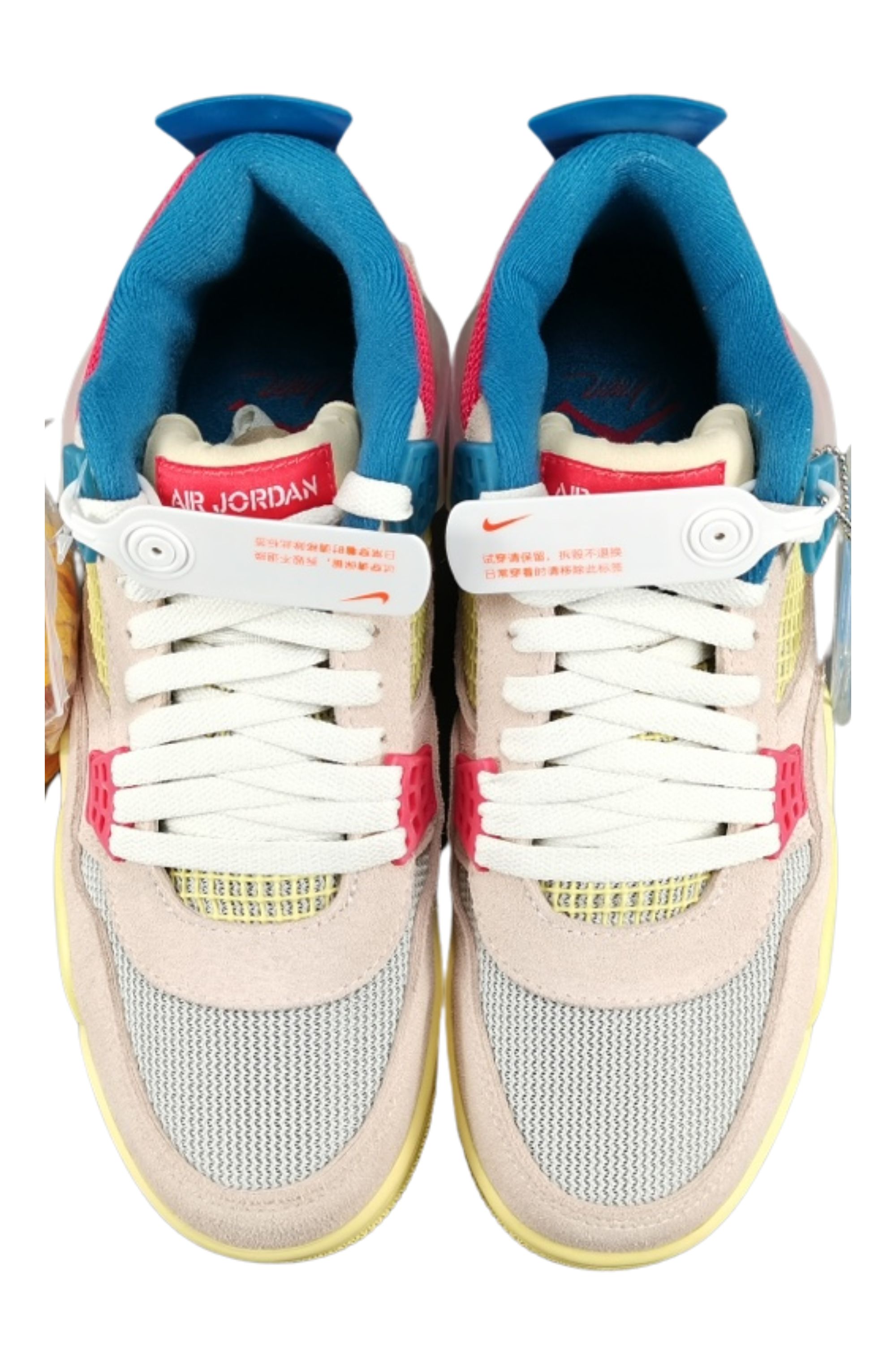 Air Jordan 4 X UNION LA “Guava Ice”