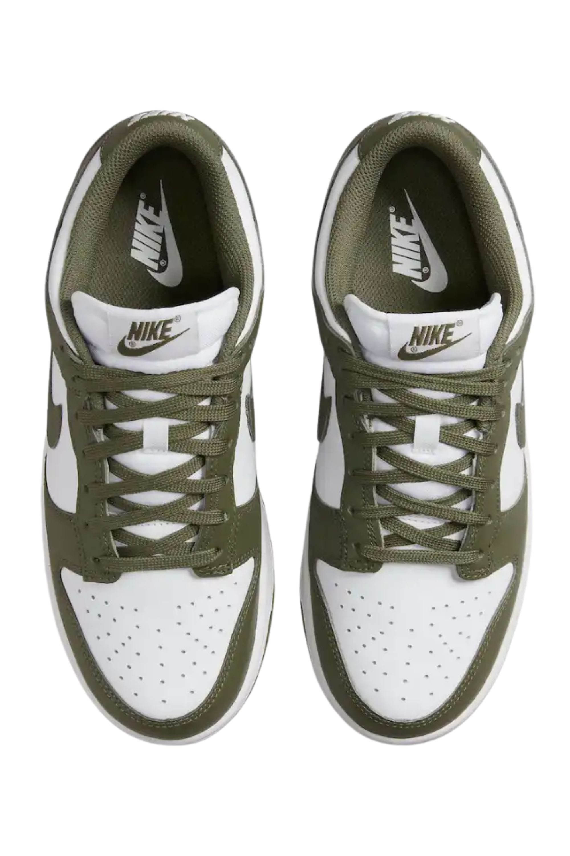 Nike WMNS Dunk Low Medium Olive ナイキ ダンク Tênis Nike Dunk Low Premium 