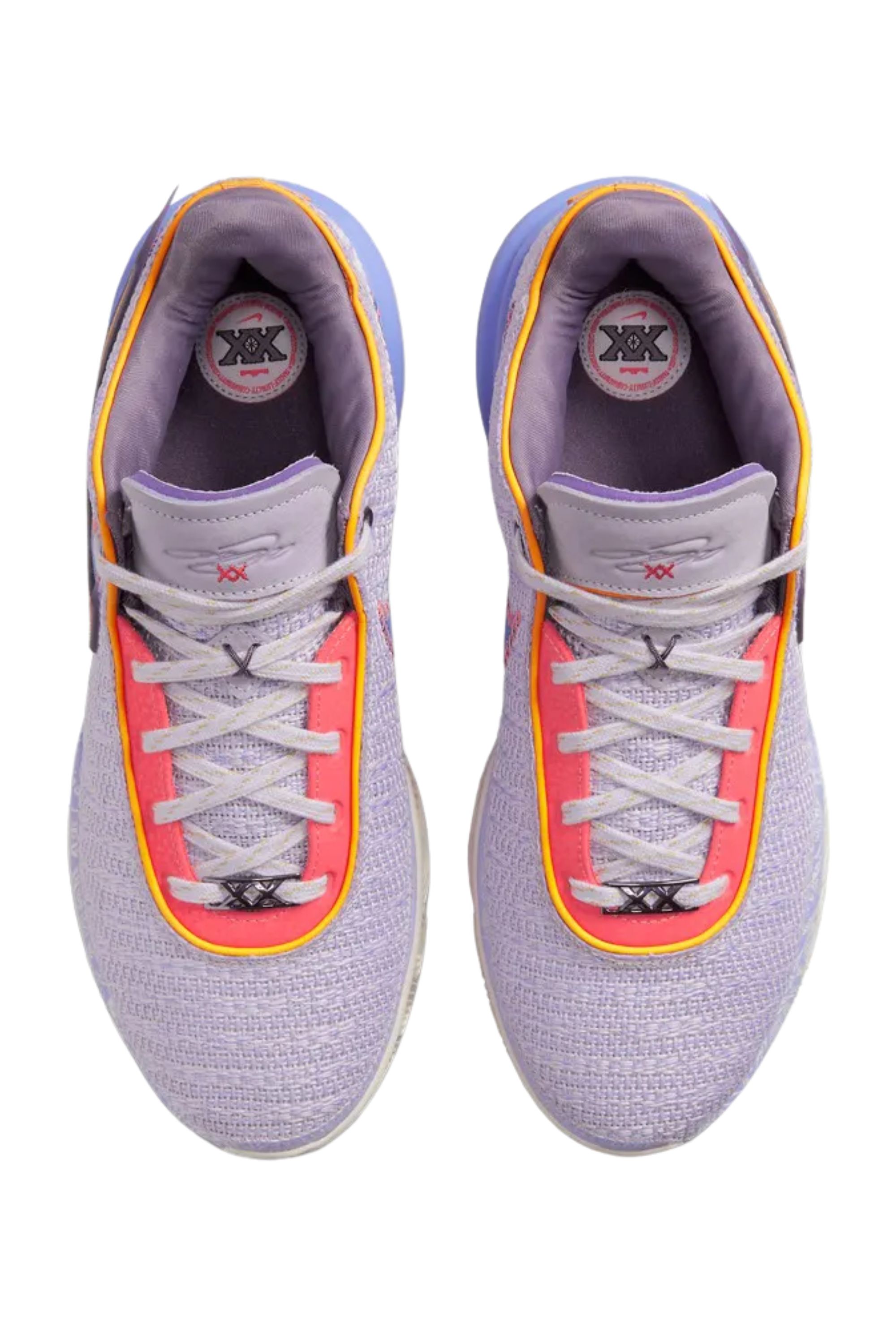 LeBron 20 Violet Frost