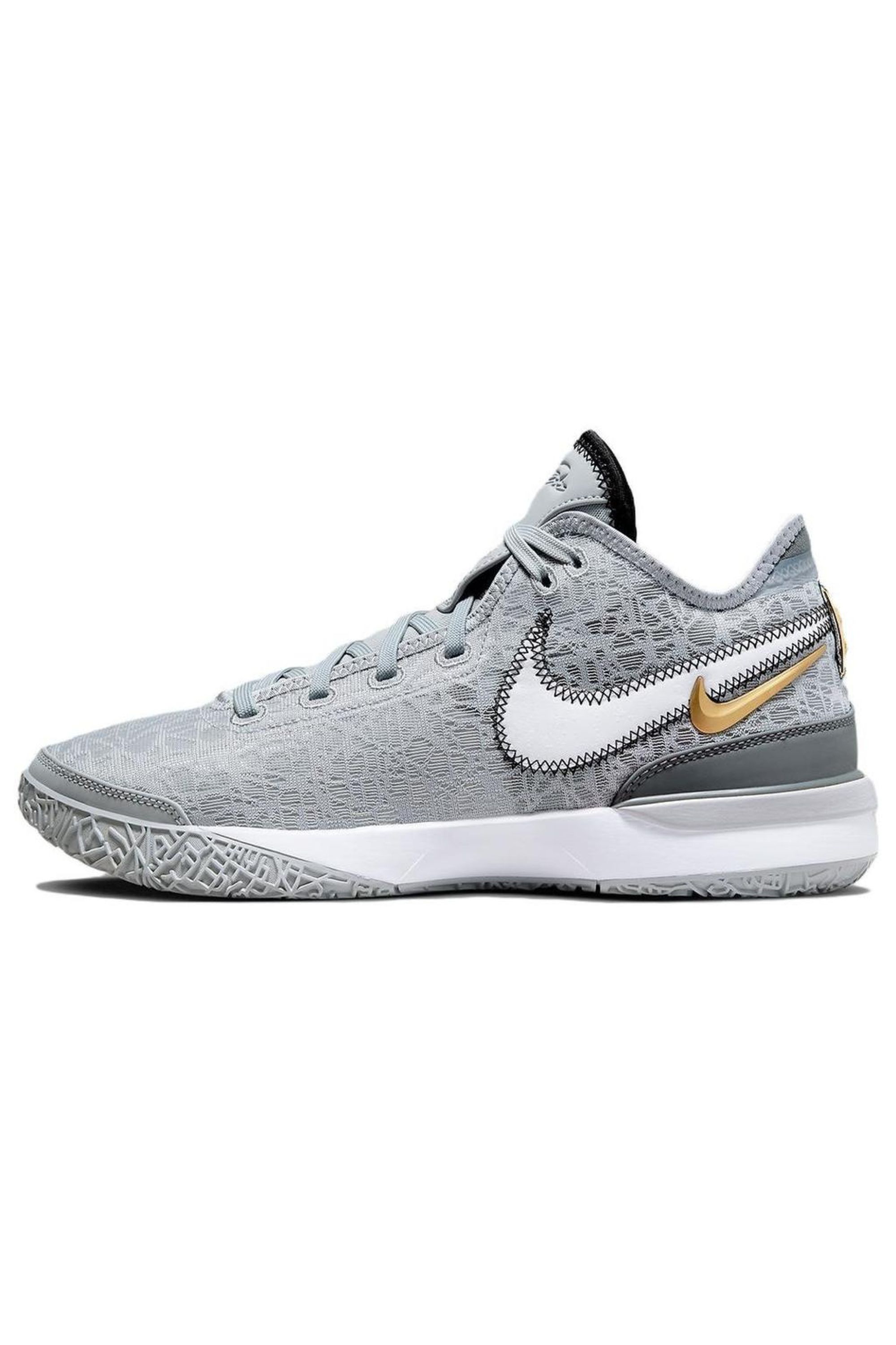 Zoom LeBron NXXT Gen EP Wolf Grey