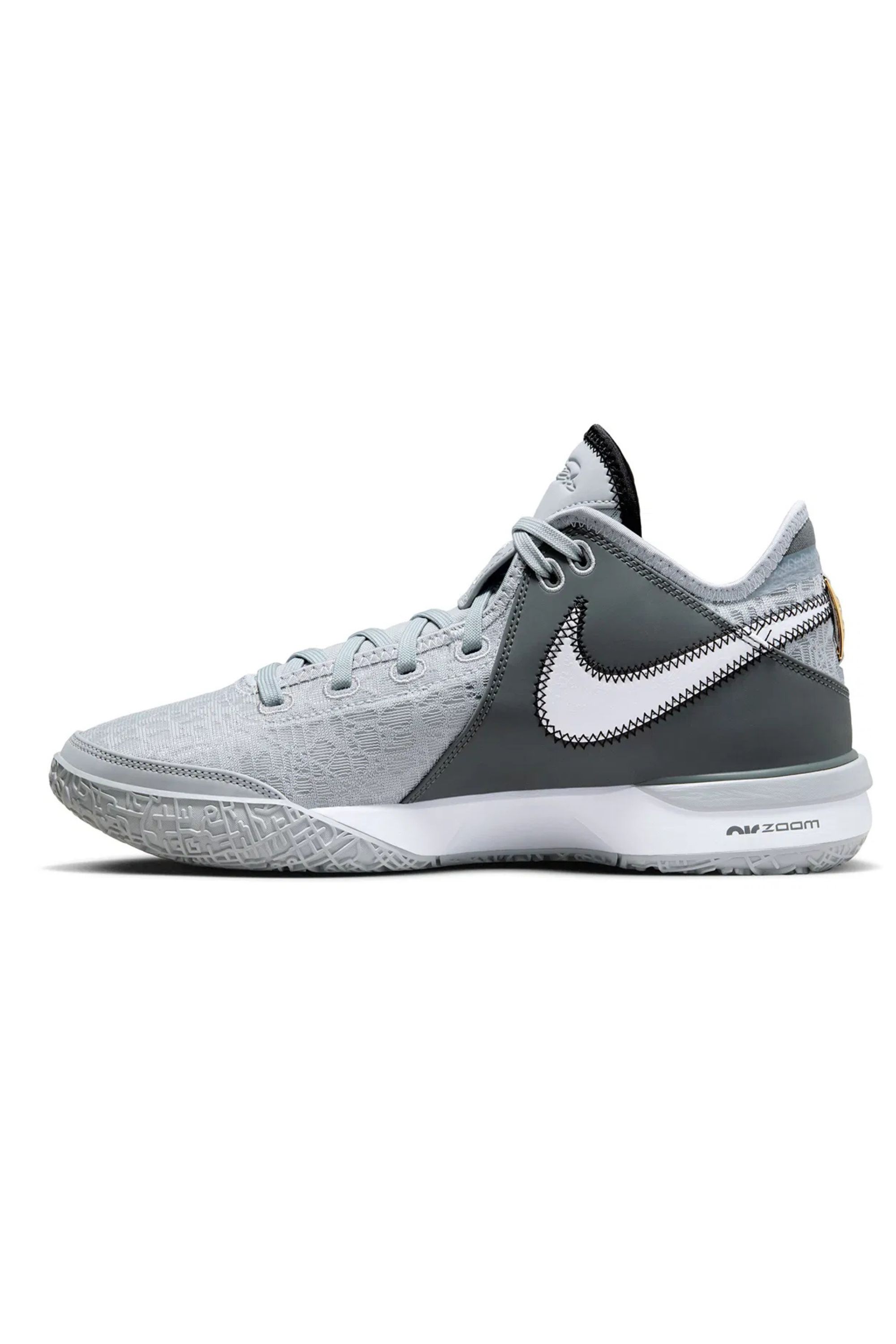 Zoom LeBron NXXT Gen EP Wolf Grey