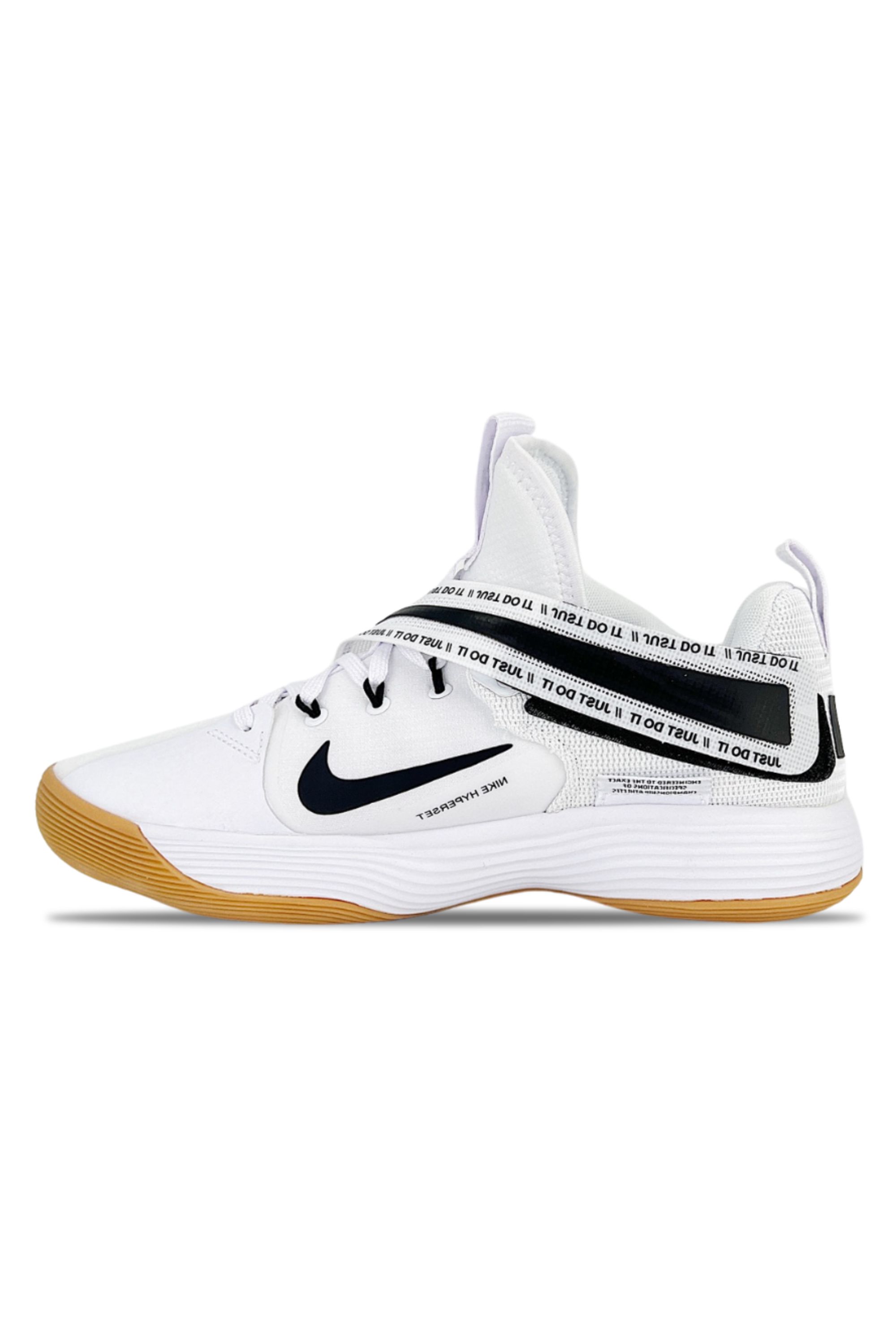 Nike React HyperSet Classic White