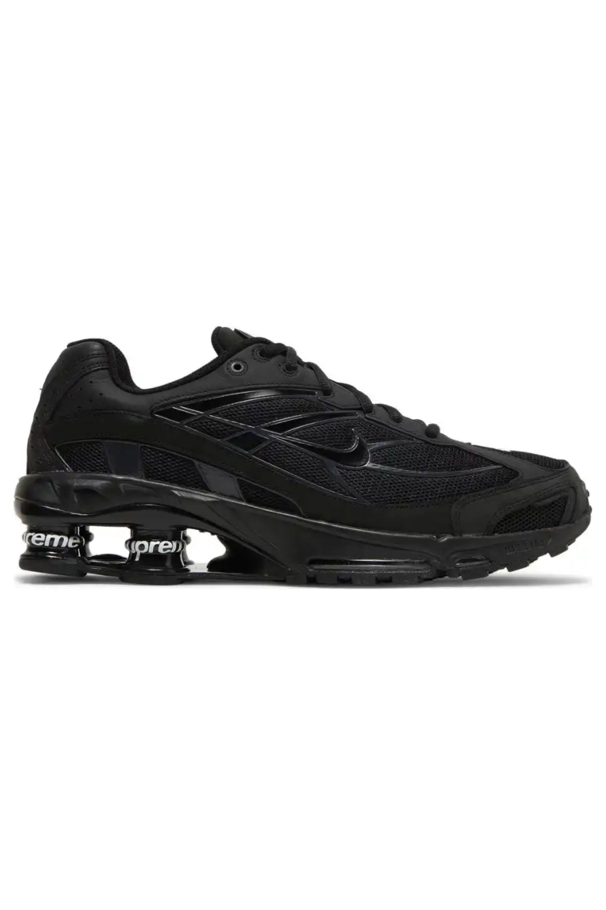 Supreme x Nike Shox Ride 2 Black