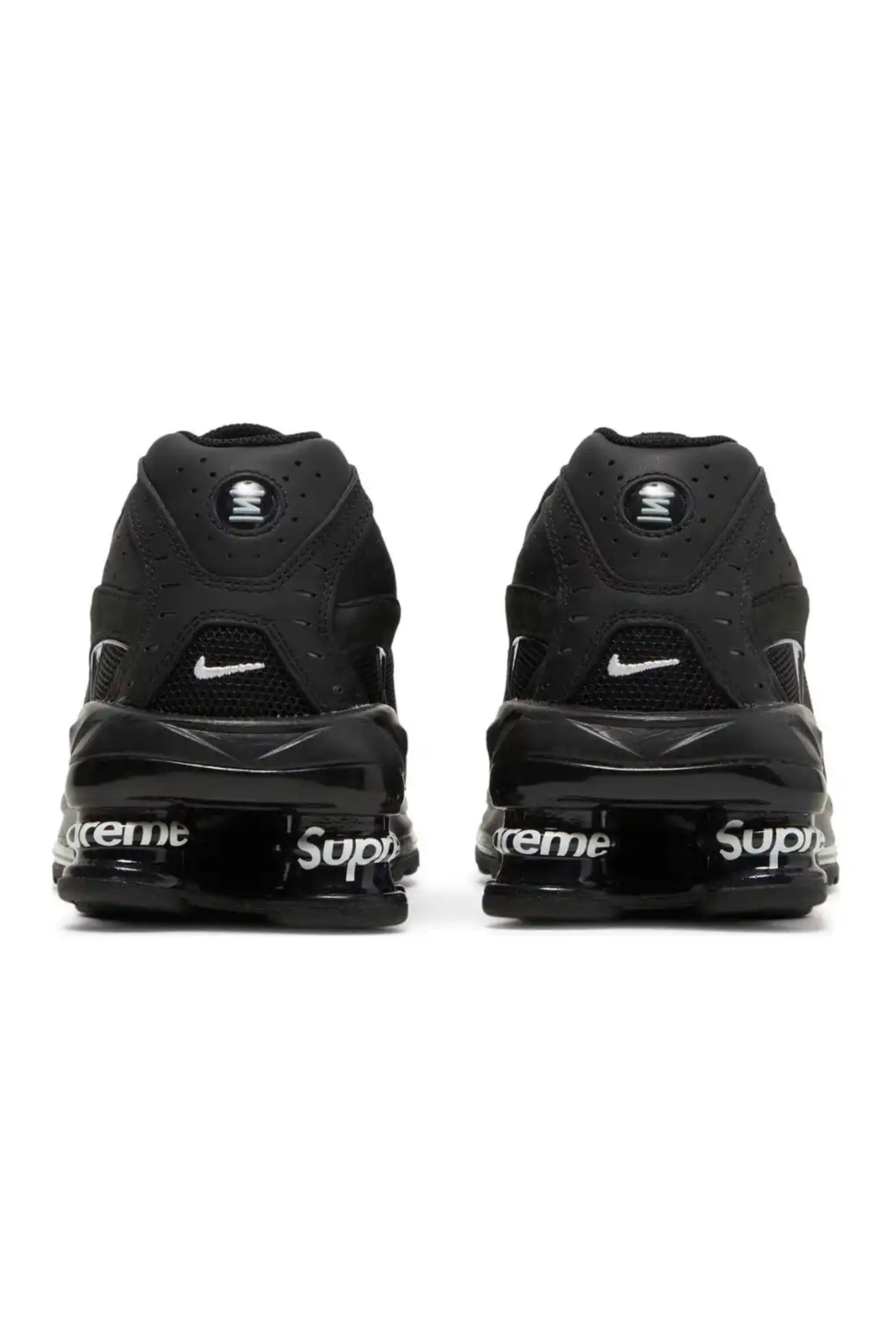 Supreme x Nike Shox Ride 2 Black