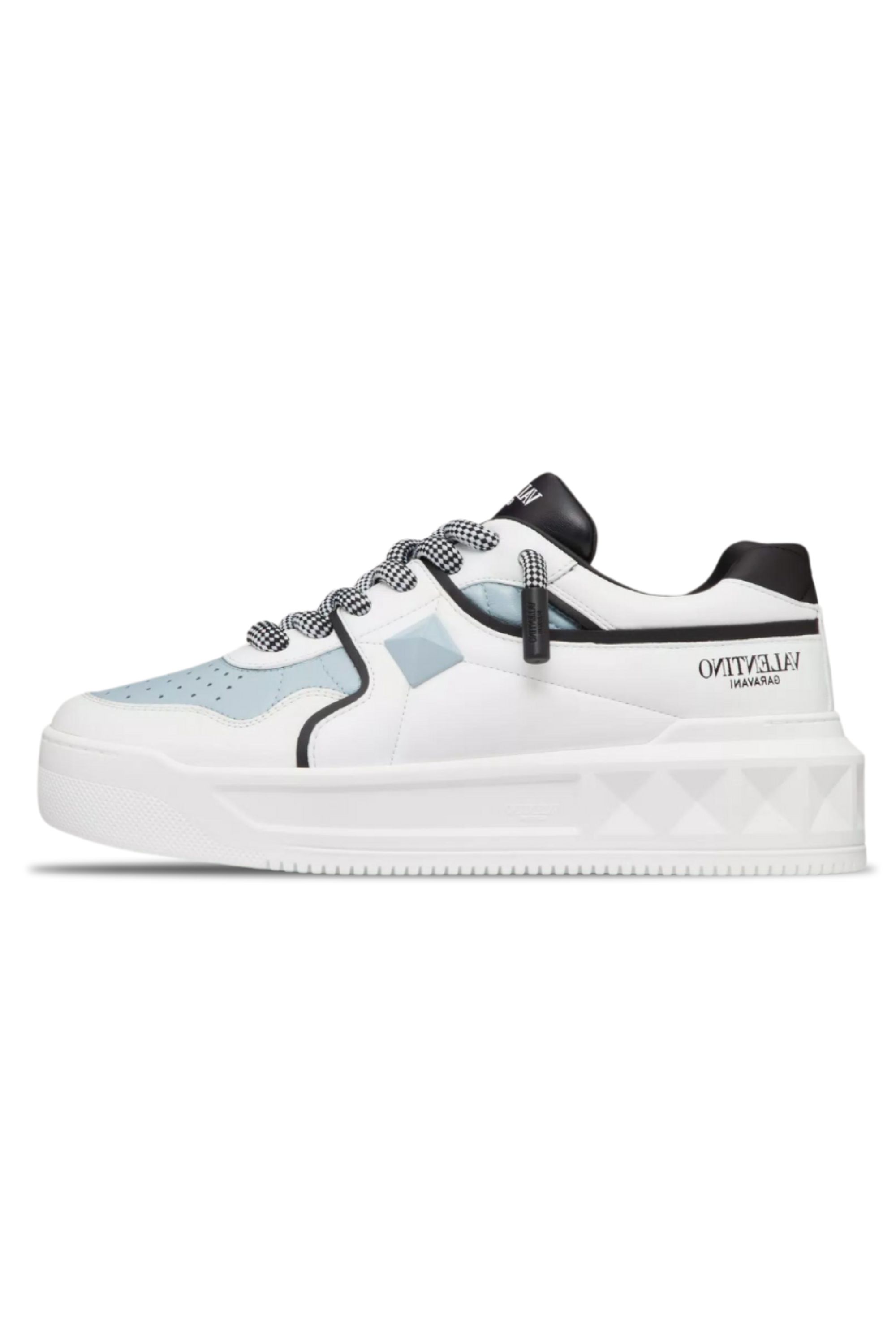 Valentino Garavani Baby White Blue