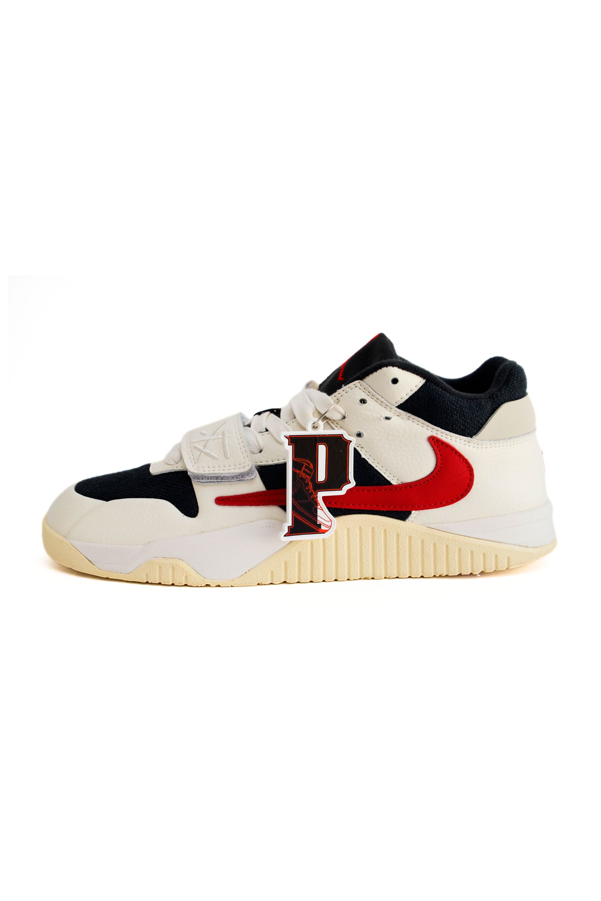 Travis Scott x Jordan Jumpman Jack | University Red