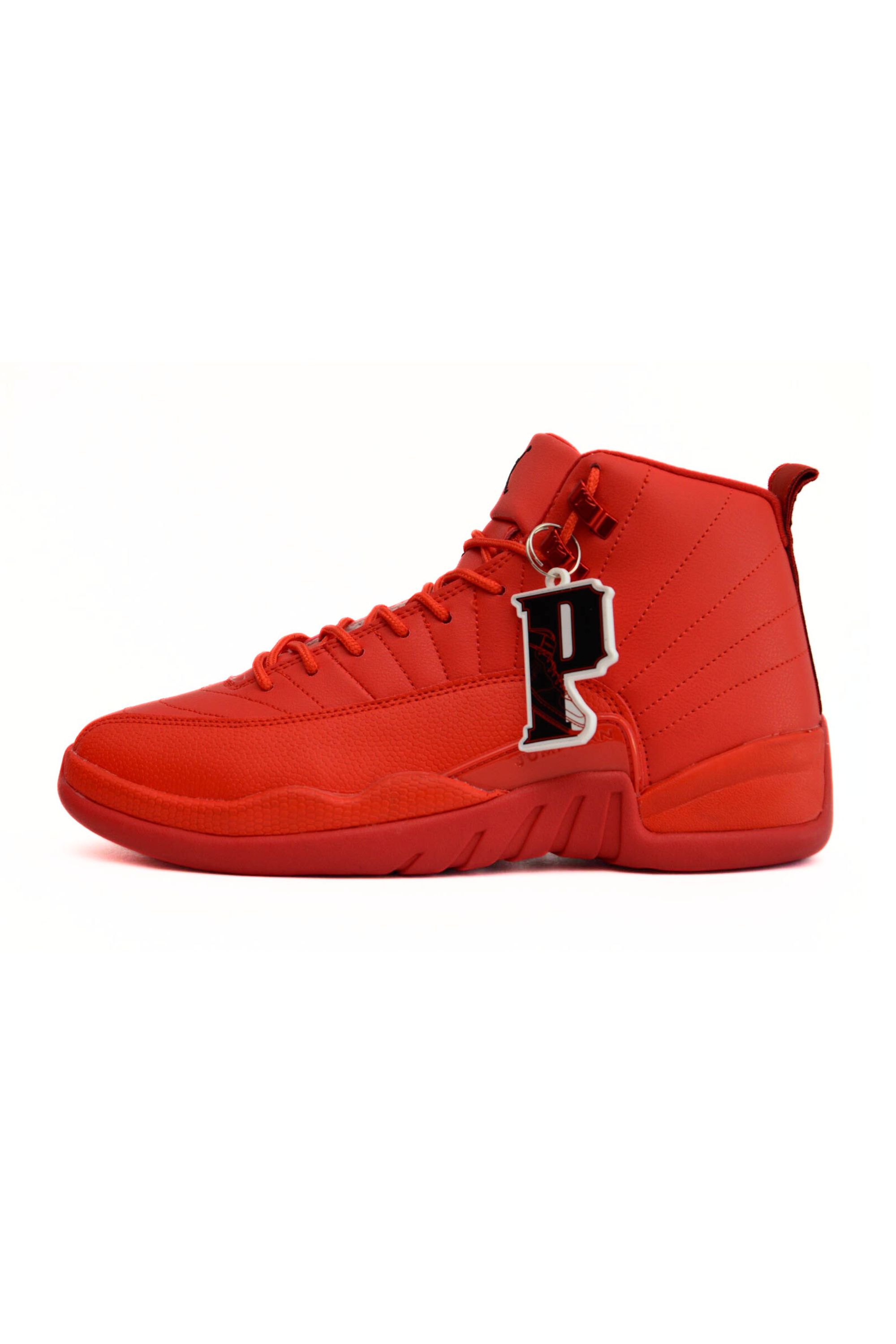 Air Jordan 12 Retro Gym Red | Poder e Estilo Icônico
