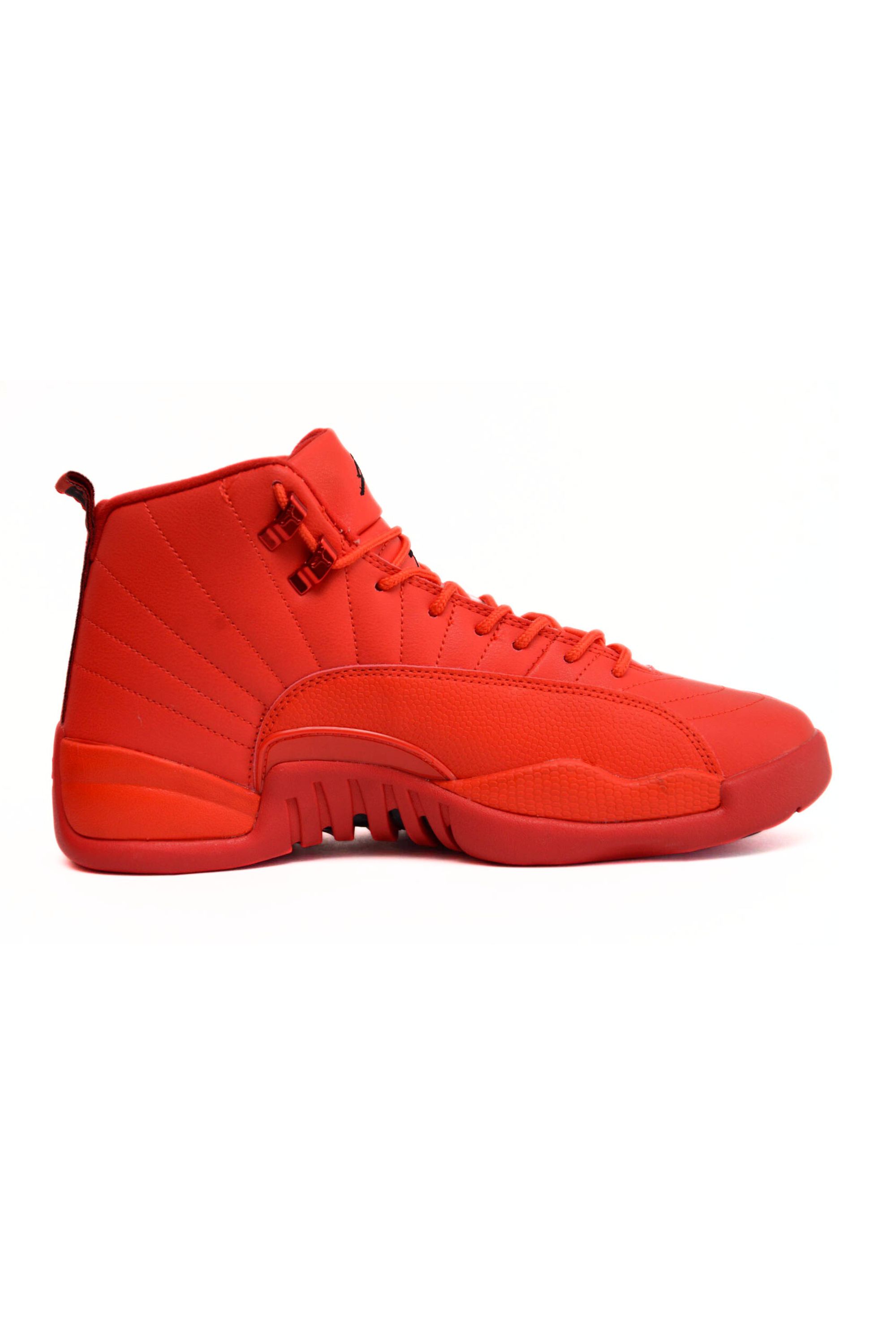 Air Jordan 12 Retro Gym Red | Poder e Estilo Icônico
