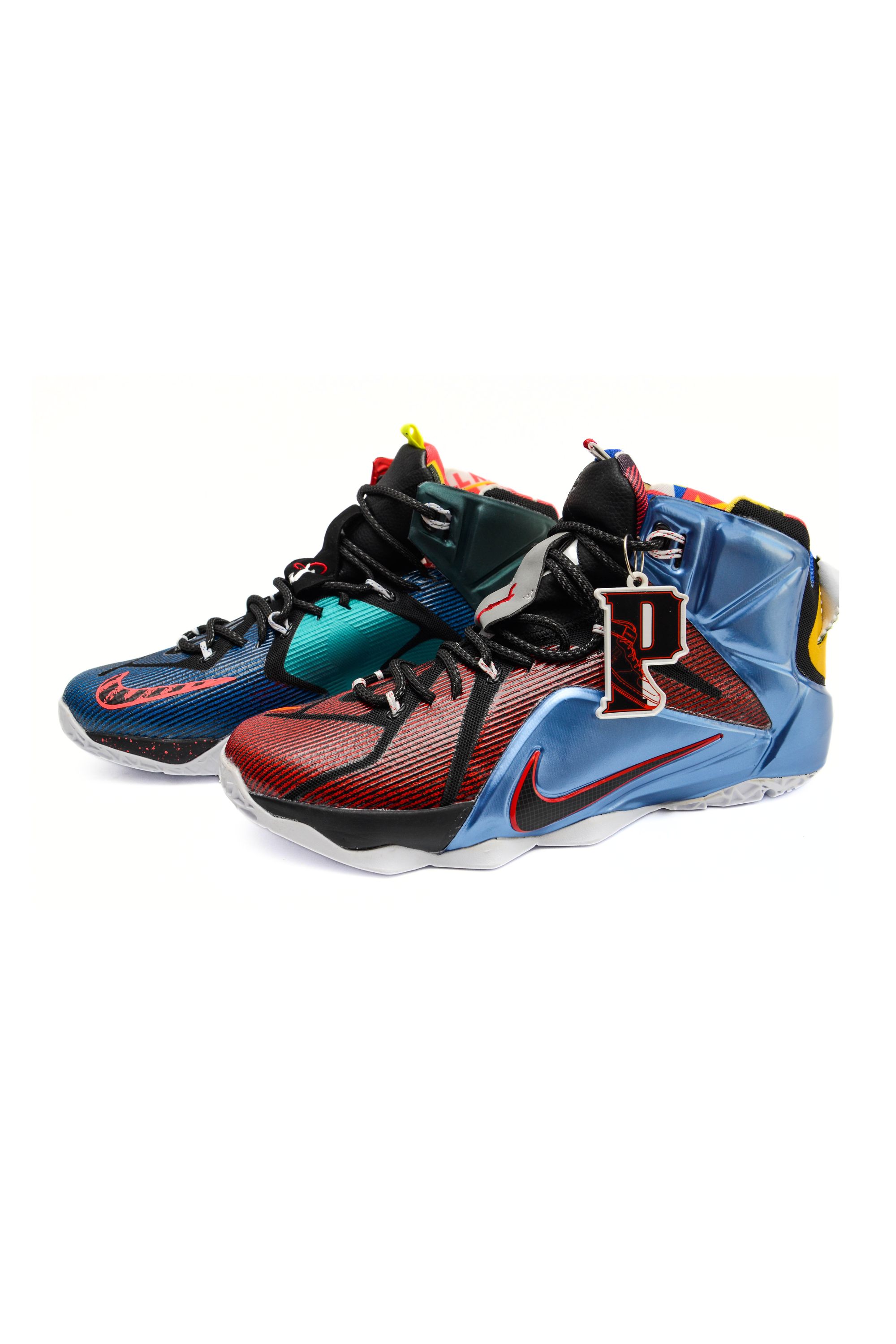 Nike LeBron XII What The
