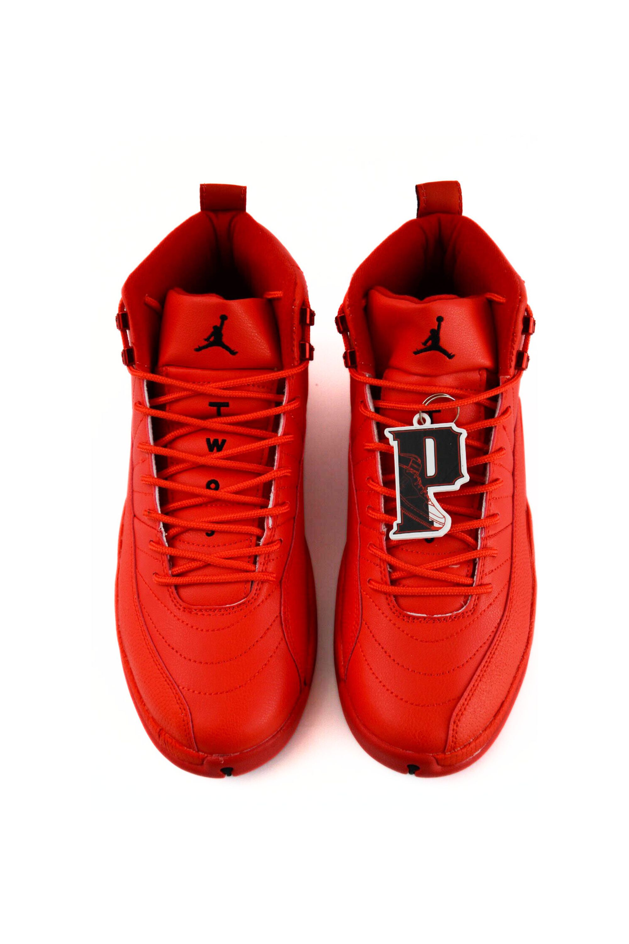 Air Jordan 12 Retro Gym Red | Poder e Estilo Icônico