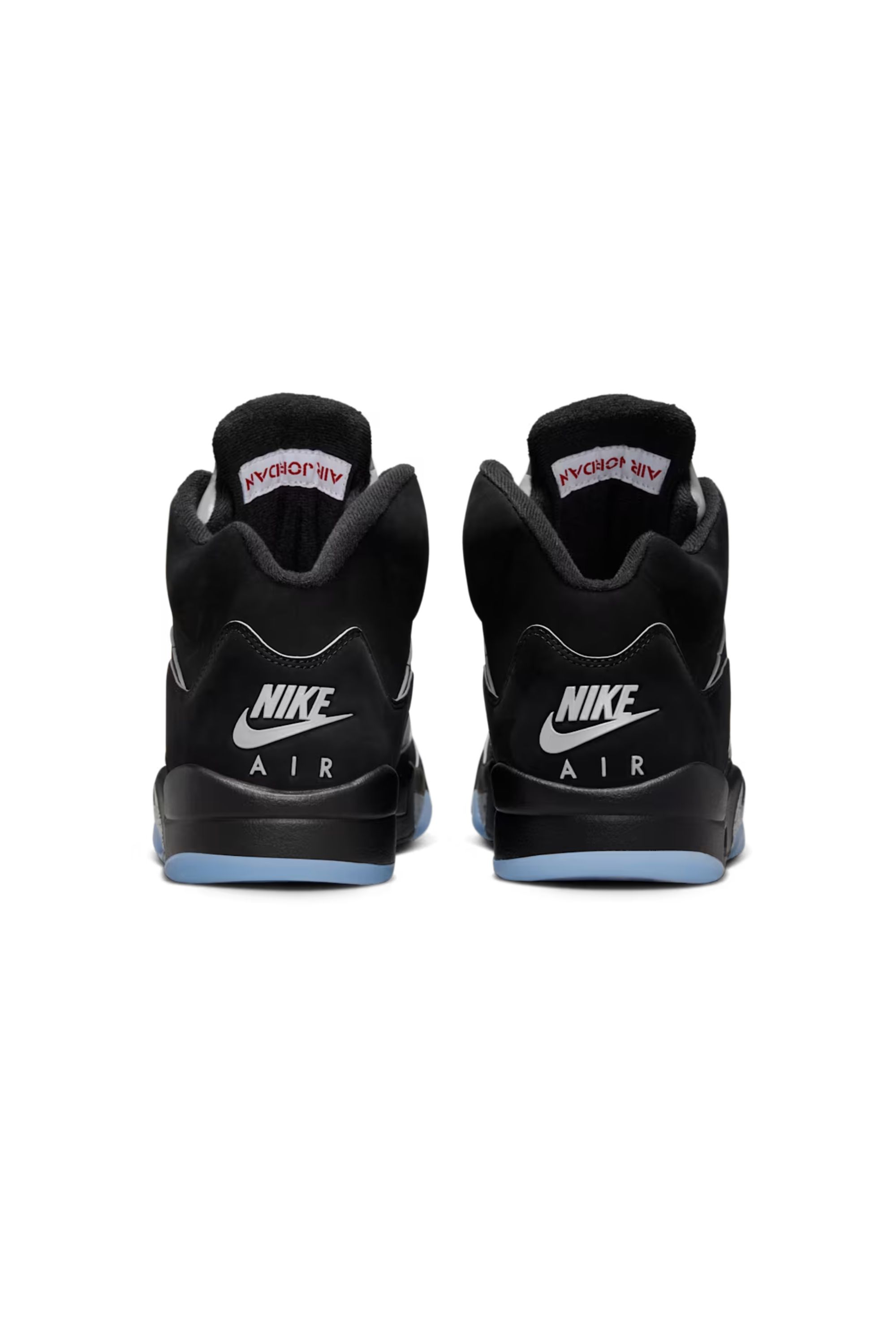 Air Jordan 5 Retro Black Metallic Reimagined – Edição Limitada