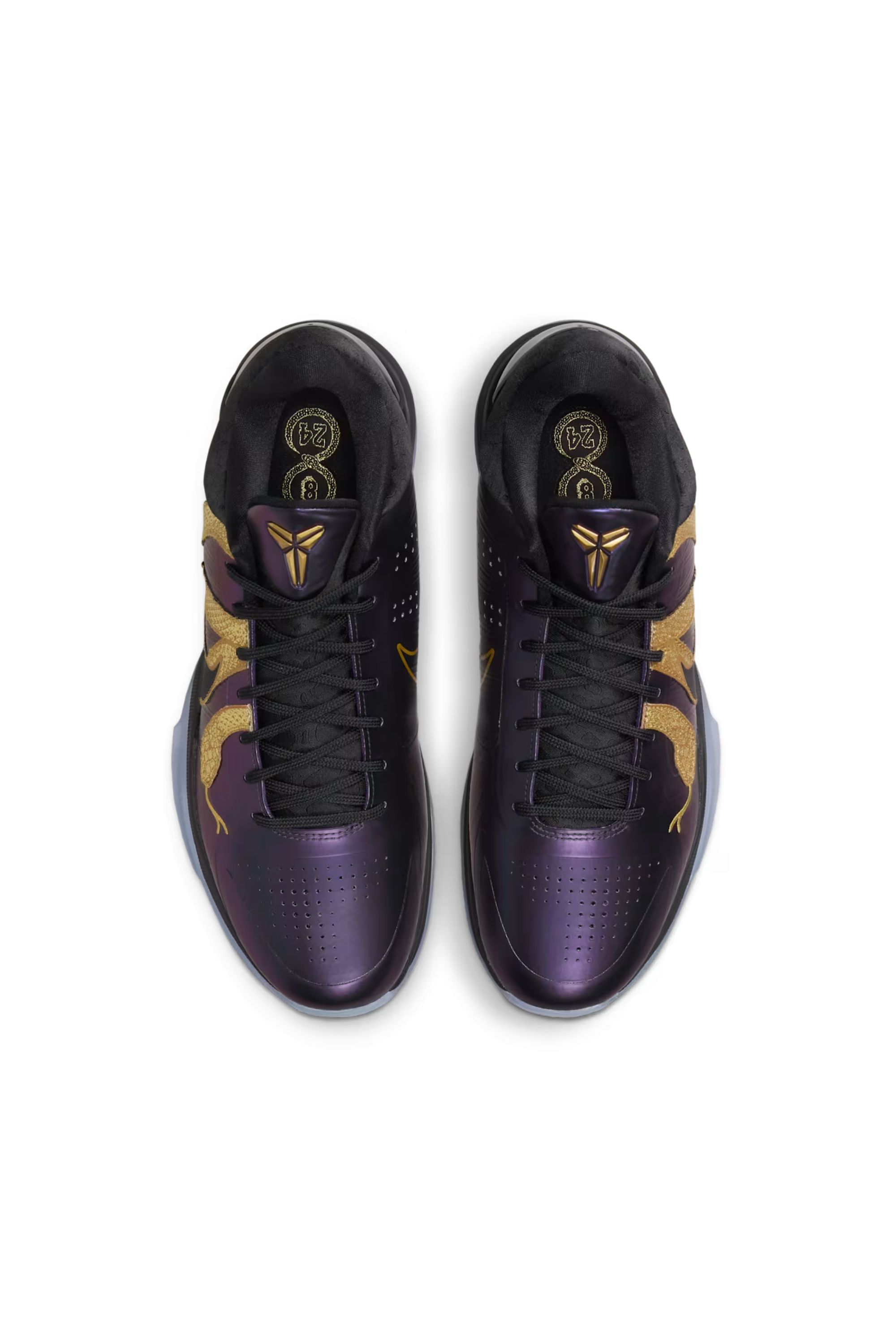 Nike Kobe 5 Protro \"Year of the Mamba” Zoom Kobe 5 Protro 'Year of the Mamba - Eggplant'