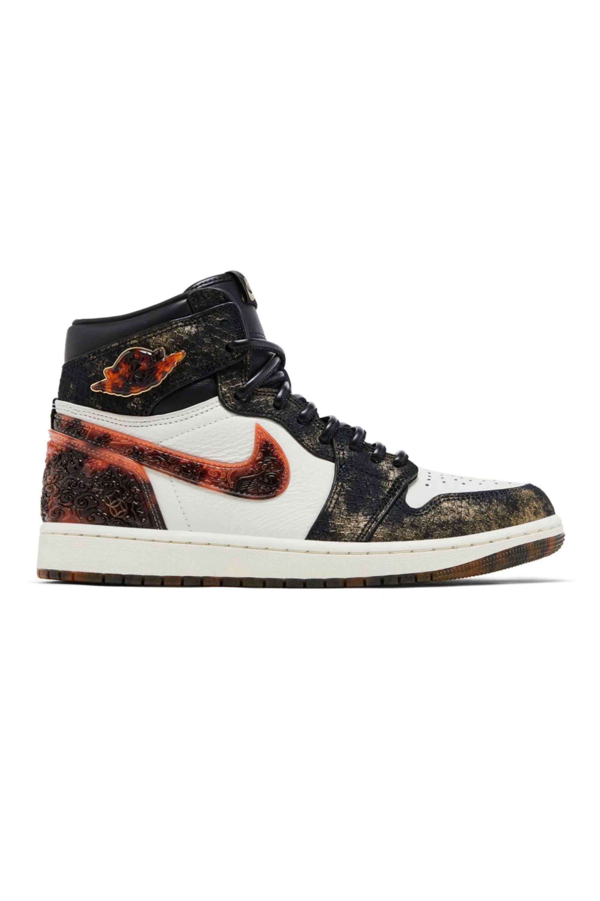 Air Jordan 1 Retro High OG Year of the Snake Xuanwu – Edição