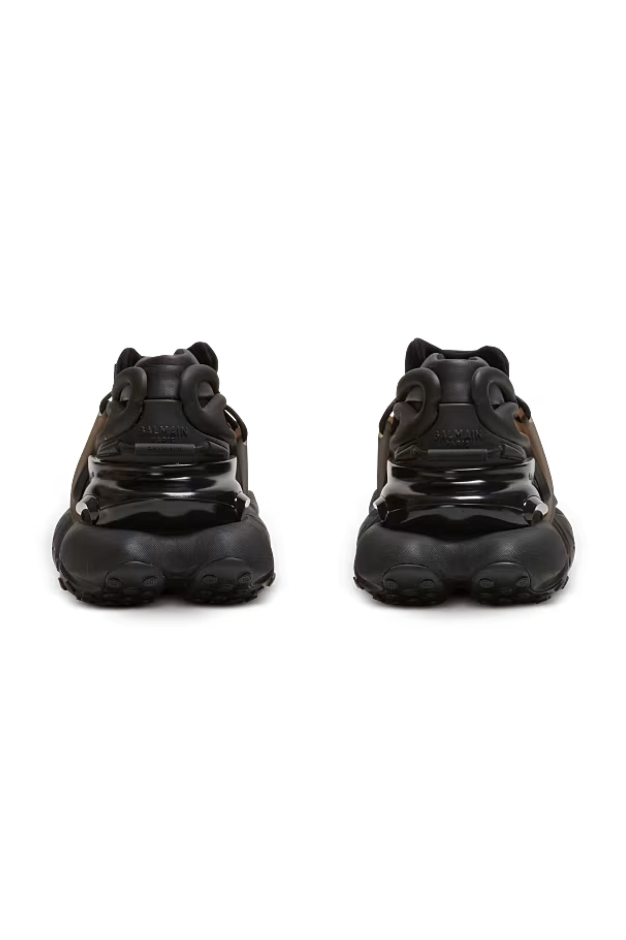 Unicorn Sneakers de Neoprene e Couro – Tênis Chunky Urbano e Moderno