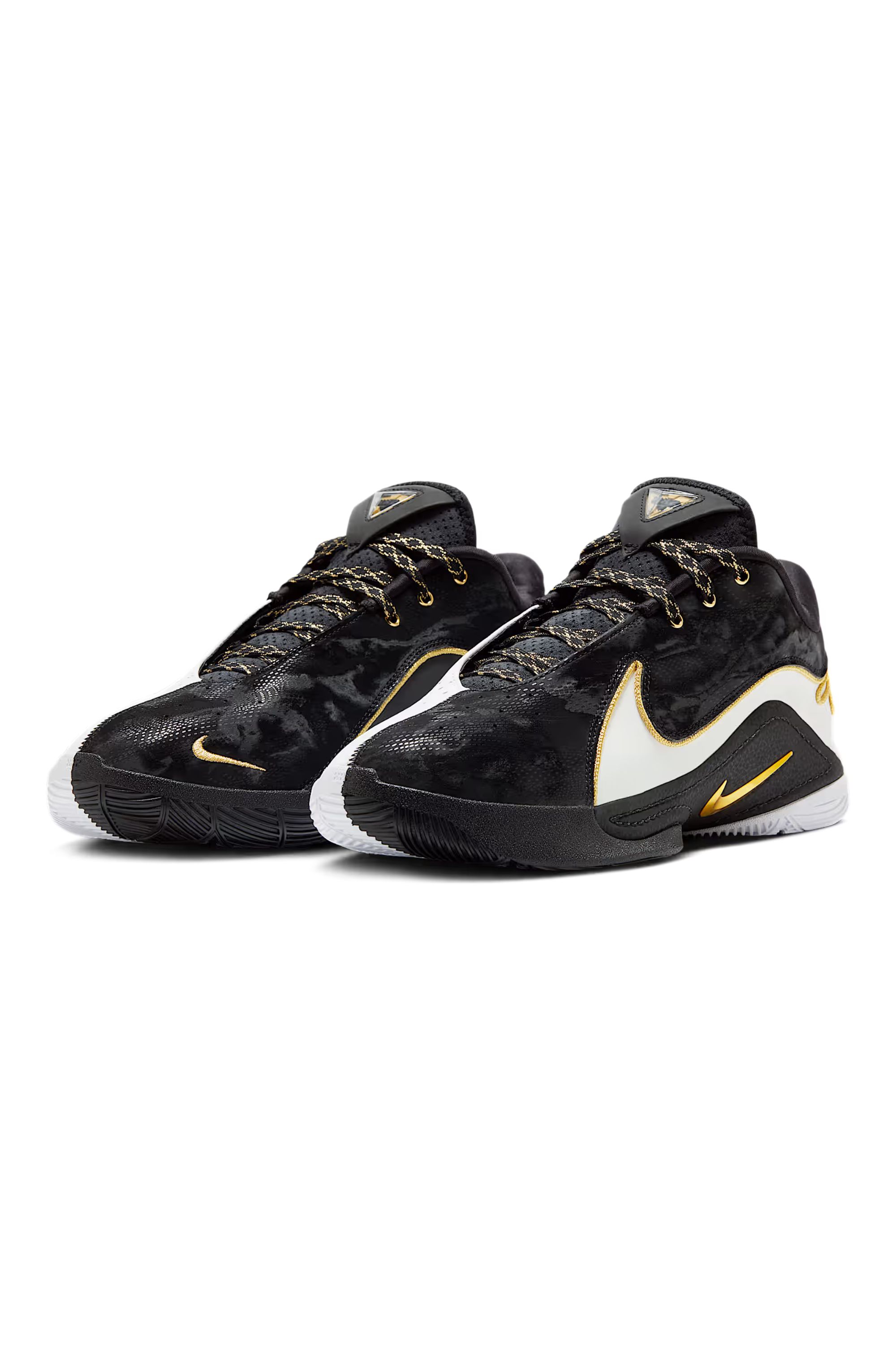 Nike LeBron 22 Mogul Black White – Tênis de Basquete Premium com Nike LeBron 22 Mogul Black White – Tênis de Basquete Premium com